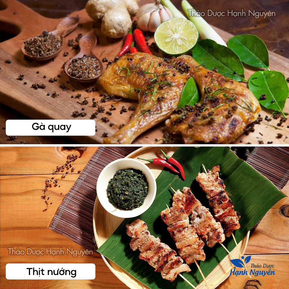Hạt mắc khén 100g, mắc khén rừng Tây Bắc, gia vị chẩm chéo, ướp thịt, đồ nướng, thơm ngon, chuẩn vị