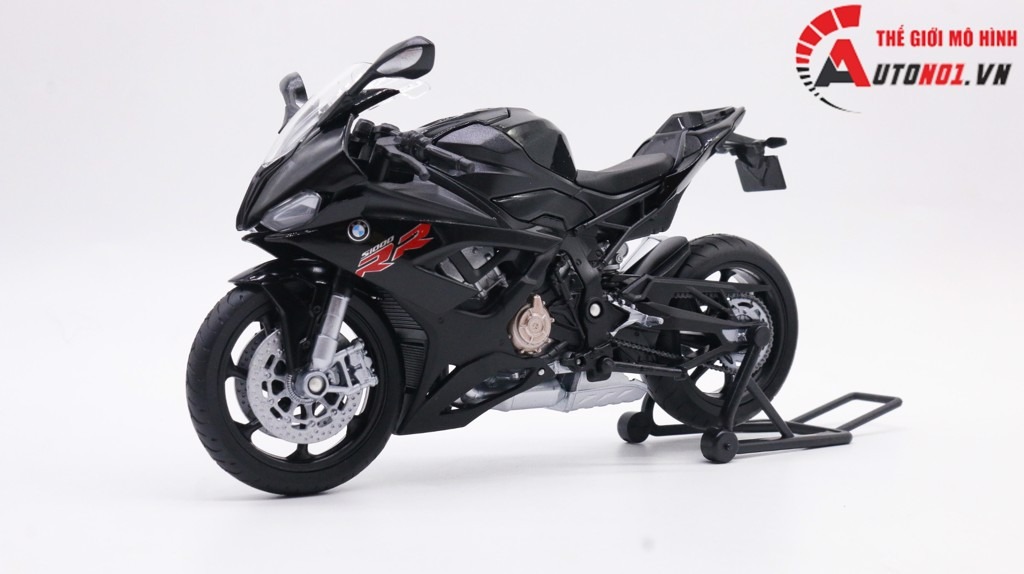 Mô hình xe bmw s1000r s1000rr s1000 2009-2020 1:12 huayi alloy - msz - maisto - joycity