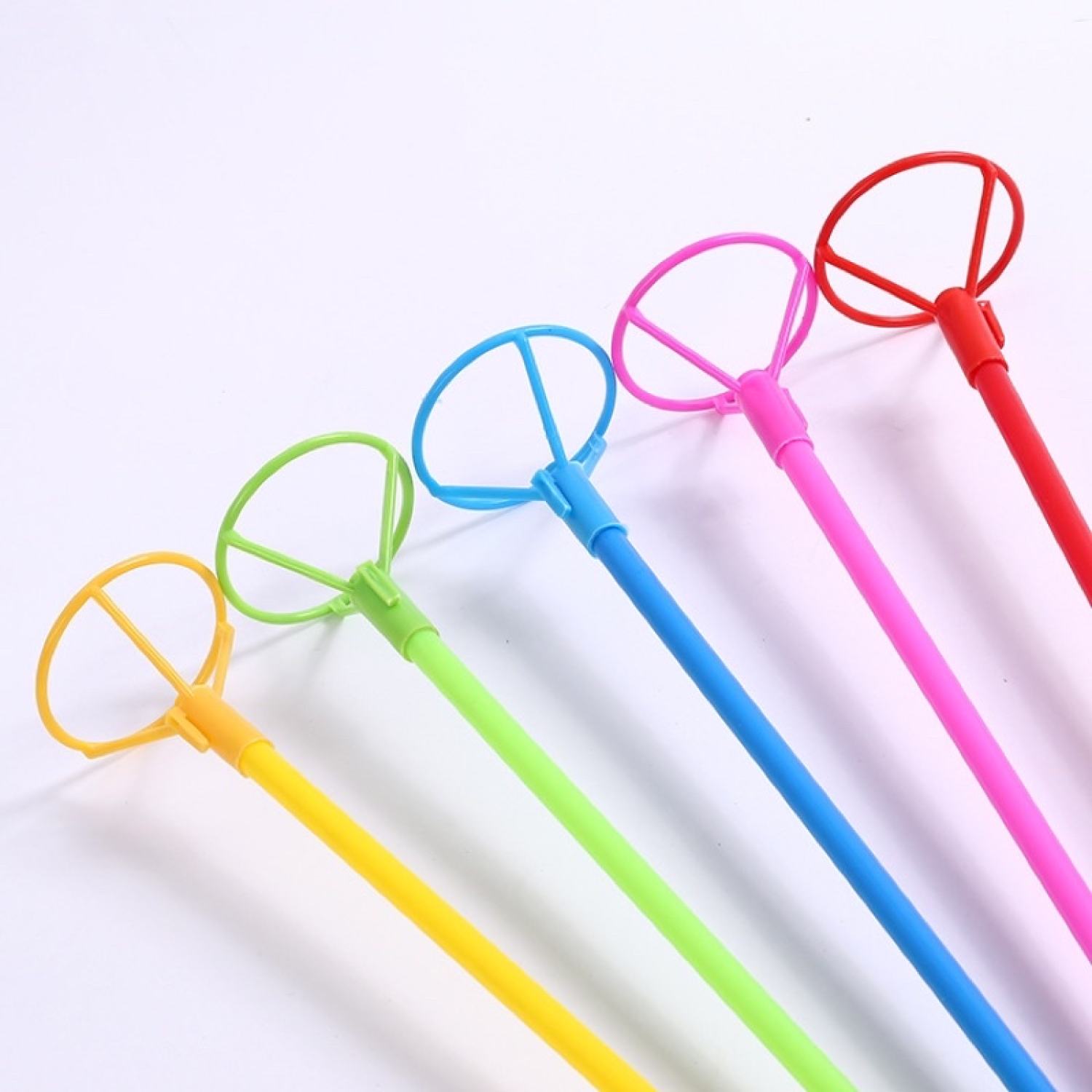 Set 10/20/50 Que Gài Bóng 25CM