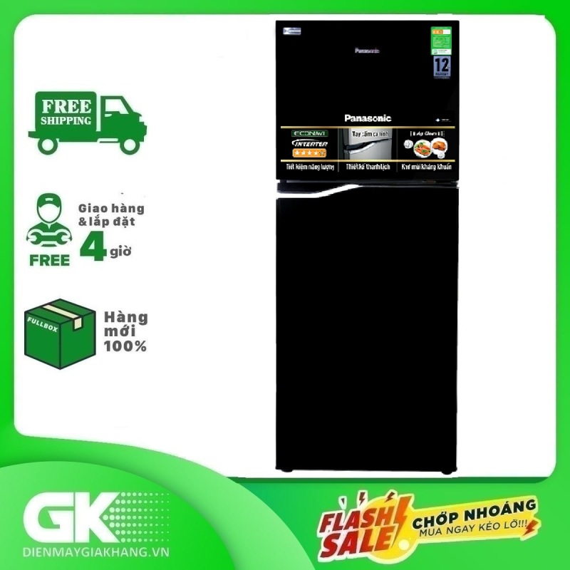 TỦ LẠNH PANASONIC NR-BA228PKV1