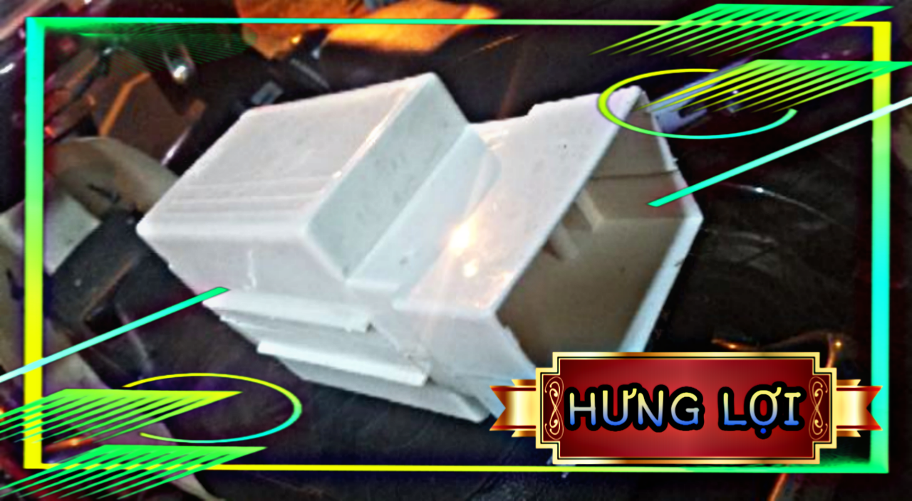 [HCM]Vỏ hộp 2 bình 7A xe đạp điện
