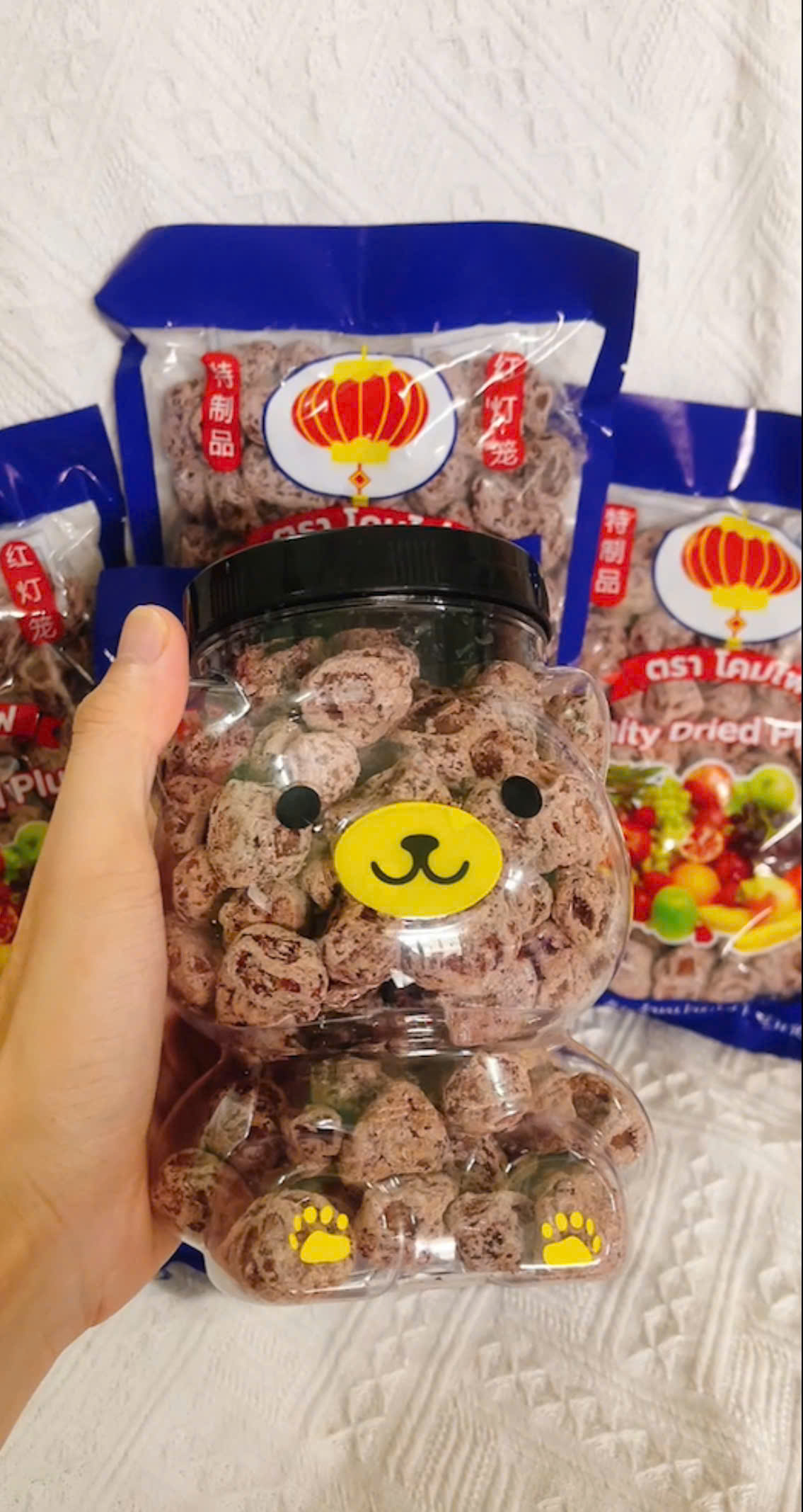 Xí muội mặn chua gốc thái lan ngon date xa