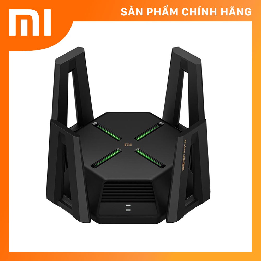 Router Wifi 6 Xiaomi AX9000 hỗ trợ Mesh