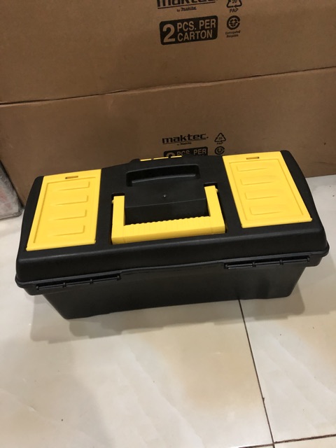 Thùng đồ nghề 16in-(41x22x19cm) Pretul CHP-16CP -20603