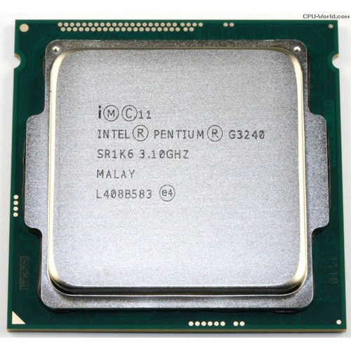 Bộ Vi Xử Lý CPU INTEL G3240, 3250