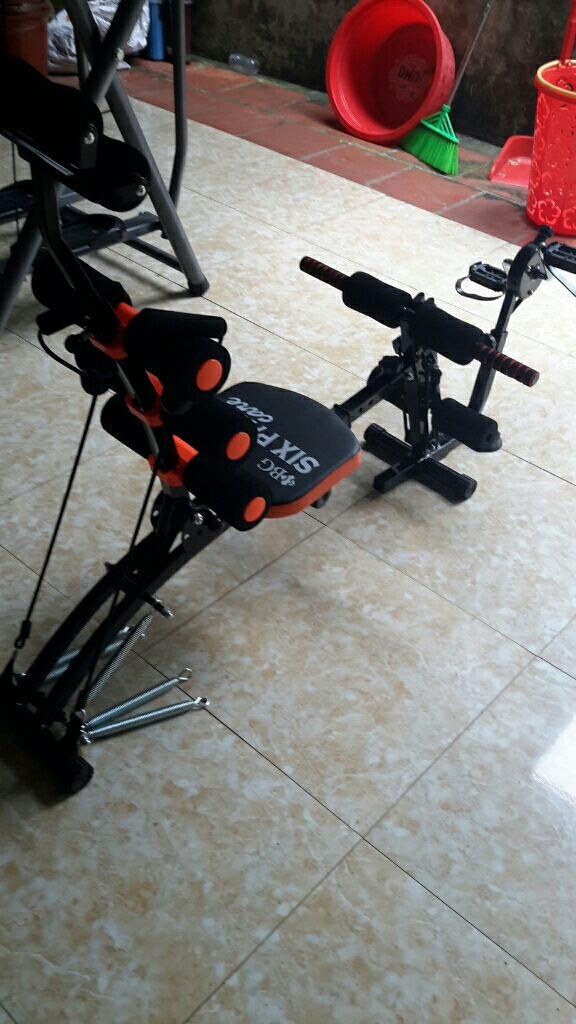 BG machine belly set multi-purpose new six pack care km2018 coordinated multiple exercises, extra set pedal multi-purpose