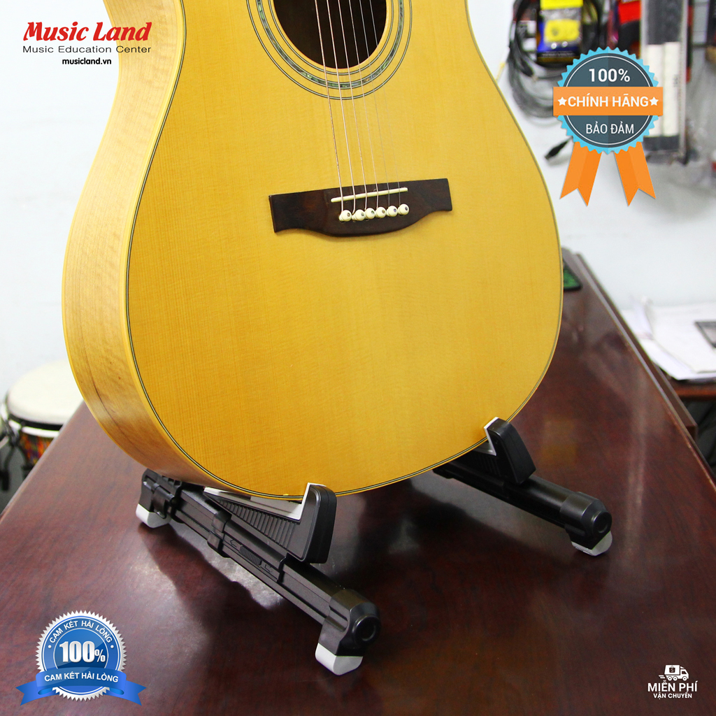 Giá Để Đàn Guitar Aroma AGS8 - Chính Hãng