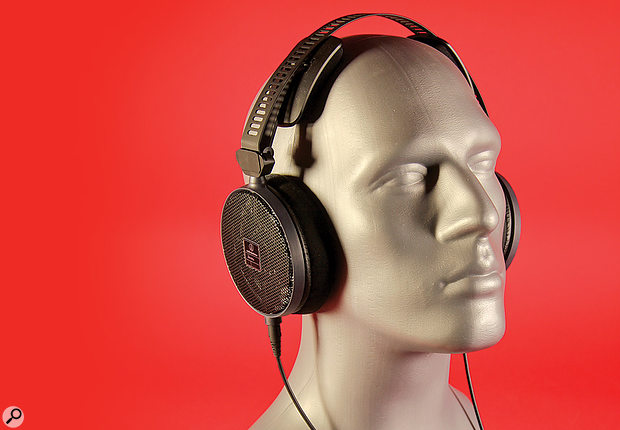 Tai Nghe Chụp Tai Audio-Technica ATH-R70x
