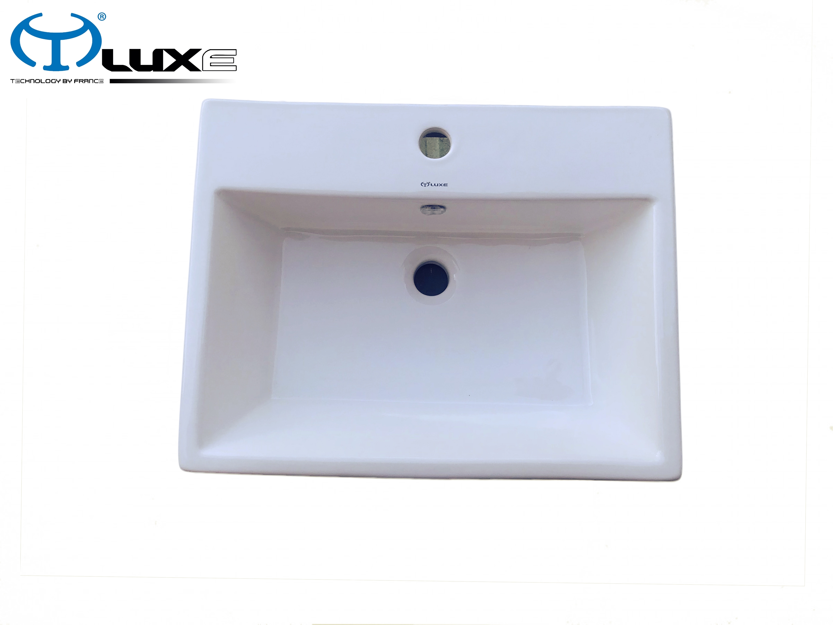 Chậu Lavabo cao cấp LUXE C03