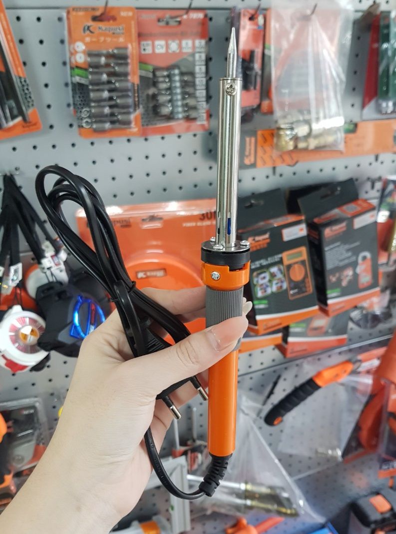 MỎ HÀN CHÌ KAPUSI NHẬT BẢN 30W - 50W - 80W