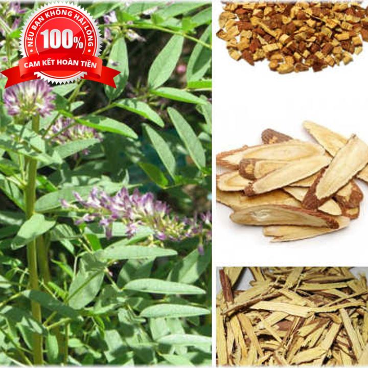 1kg Rể cây cam thảo - Cam thảo khô hữu cơ