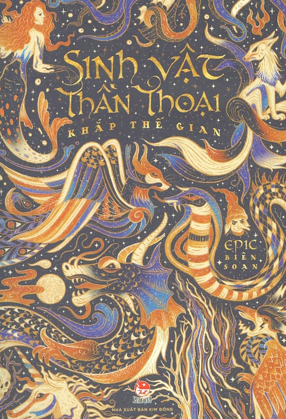 Sinh Vật Thần Thoại Khắp Thế Gian
