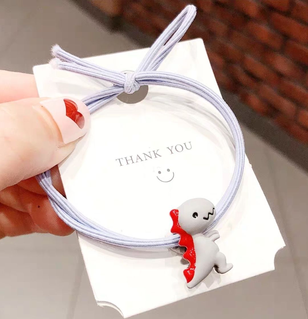 [HCM](combo3)Dây Buộc ?Tóc Khủng Long Ulzzang Dễ Thương