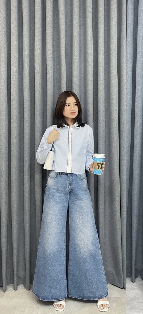 Áo Somi Kiểu Esmee Shirt