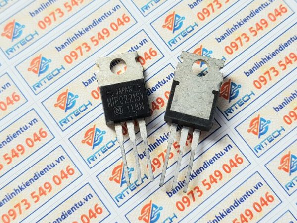 [Combo 2 chiếc] MIP0221SY IC Nguồn TO-220