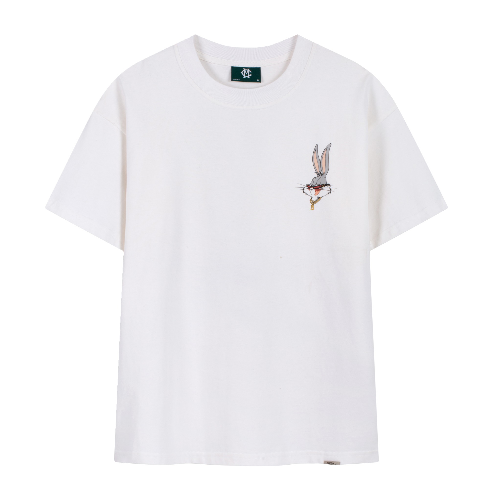 Áo phông unisex MIKNECO What's up tshirt