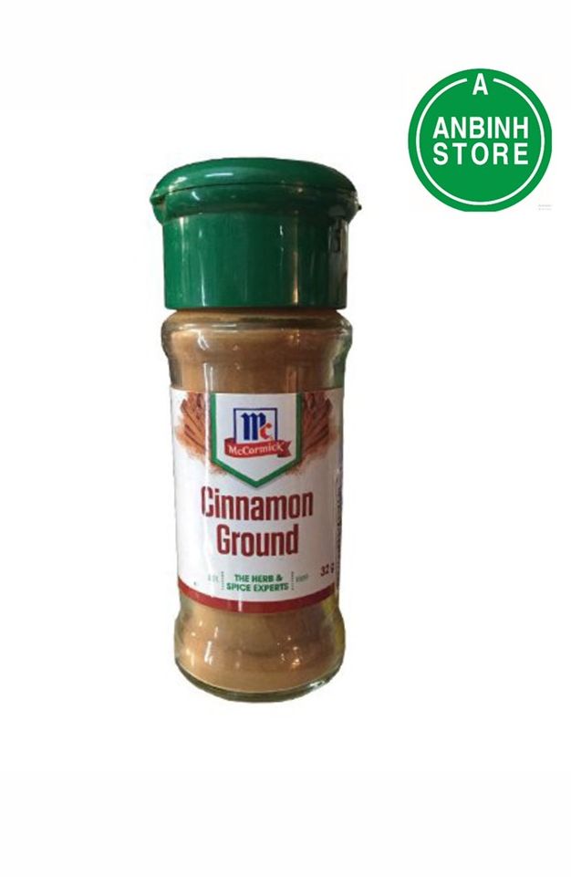 McCormick Cinnamon 32g