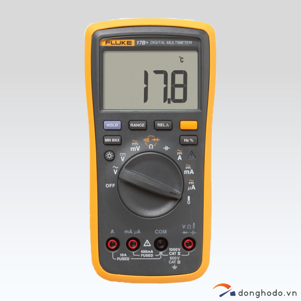 [HCM]Đồng hồ vạn năng điện tử FLUKE 17B+