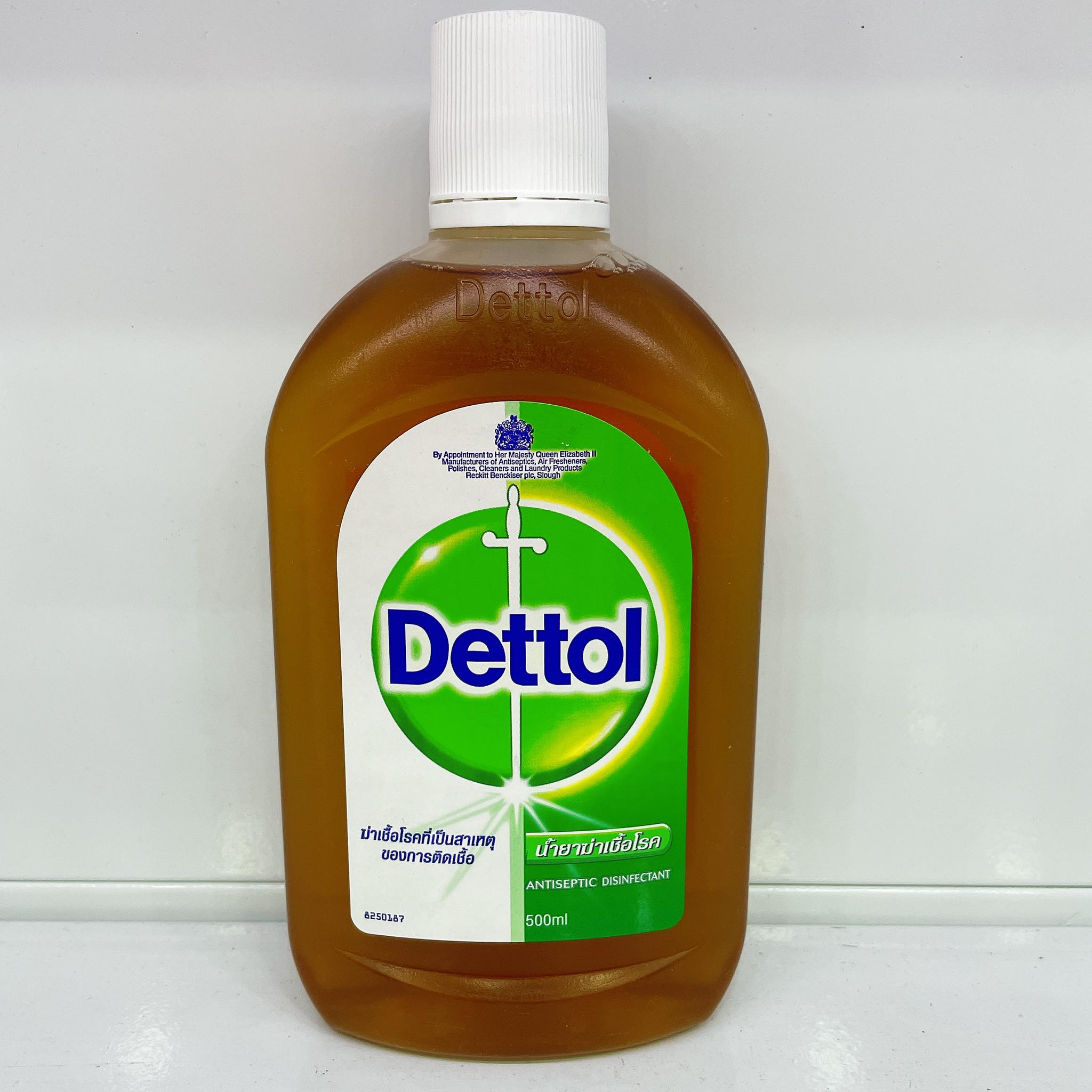 Dung dịch sát khuẩn Dettol 500ml