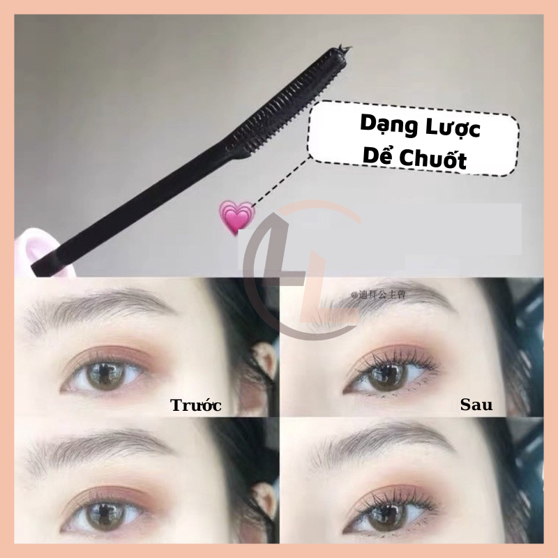 Chuốt Mi Canmake Quick Lash Curler nội địa Nhật lulucos