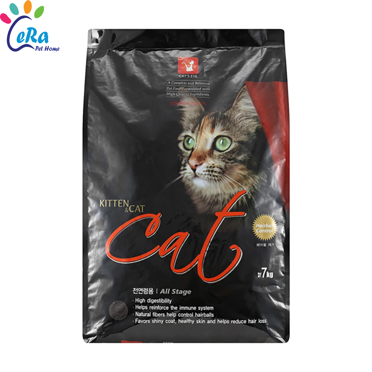 Thức Ăn Cho Mèo - Cateye Túi Chiết