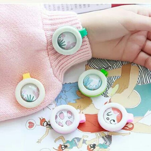 Kẹp chống muỗi đuổi muỗi