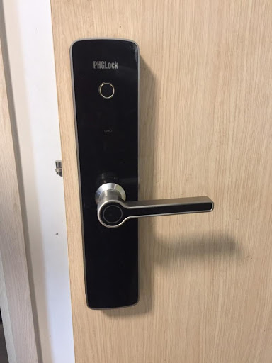 [HCM]KHÓA VÂN TAY PHGLOCK FP6501