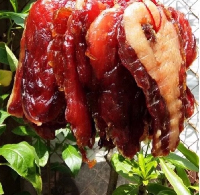 LẠP VỊT HÀNG LOẠI 1 THƠM NGON KHÔNG CHẤT BẢO QUẢN