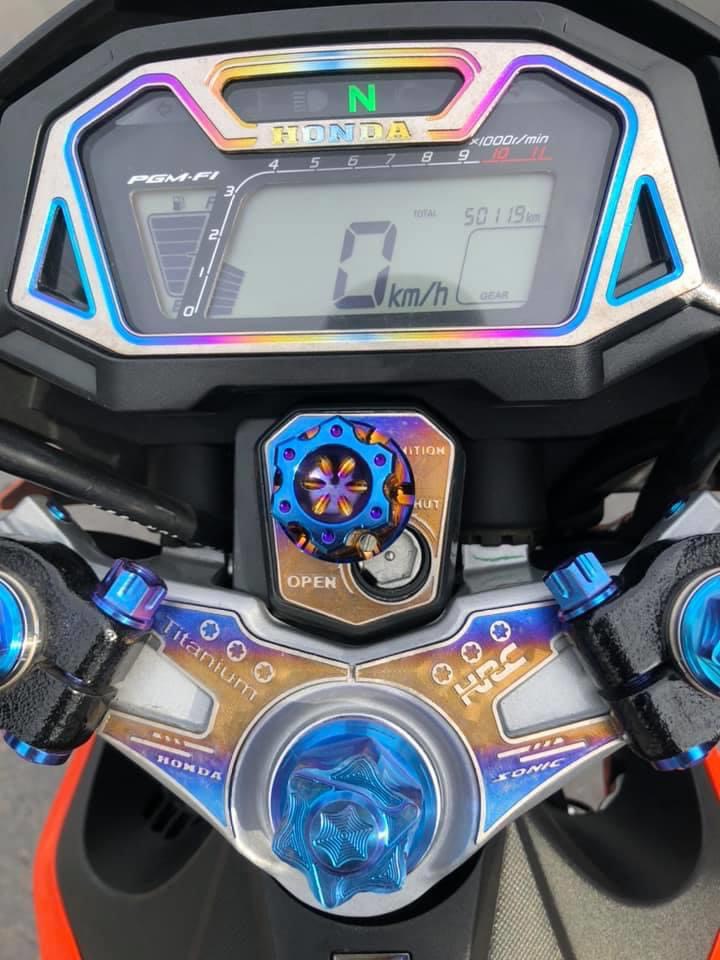 PHÔI CHÌA KHÓA CNC (CHẤT LIỆU TITAN)