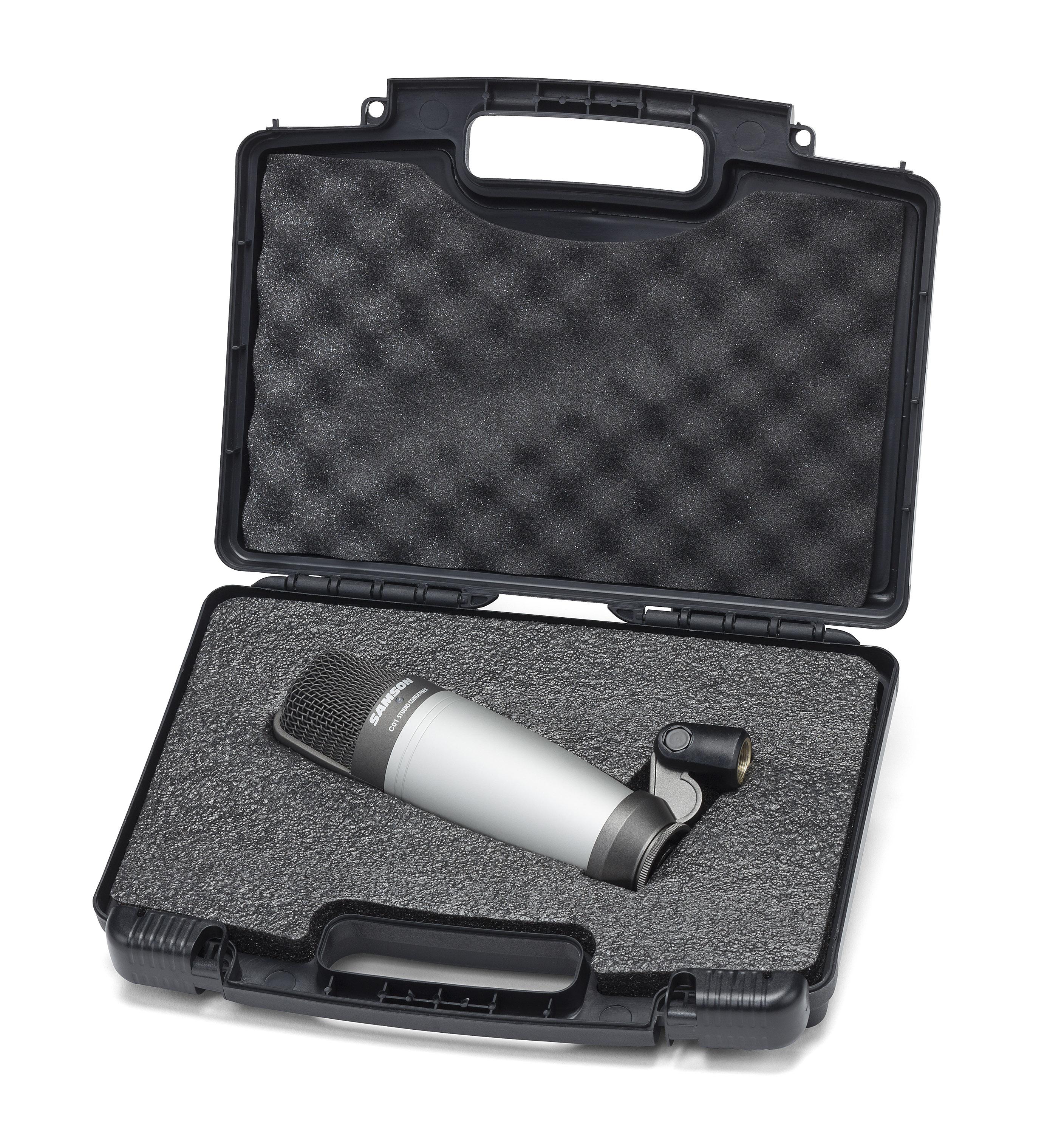 Samson C01 - Microphone Condenser