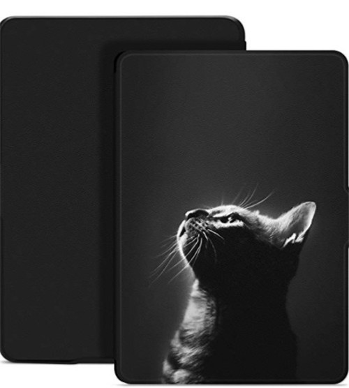 [Kindle Paperwhite] Bao da máy đọc sách in hình dành cho kindle paperwhite 4-5