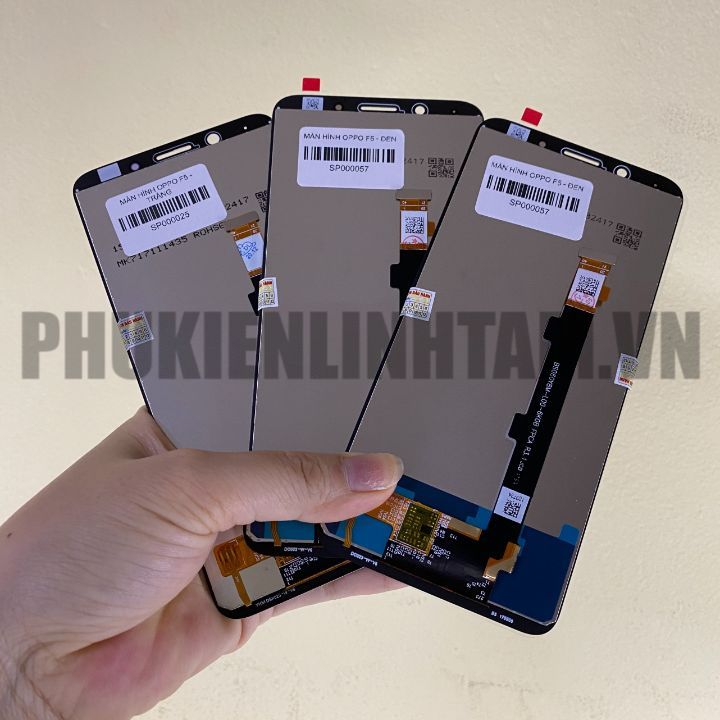 Màn hình Oppo F5