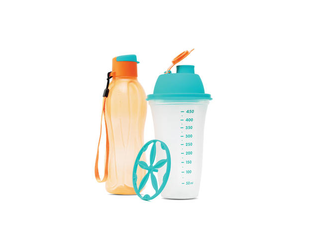 Bộ Sản Phẩm Memberkit Shake N Go Tupperware