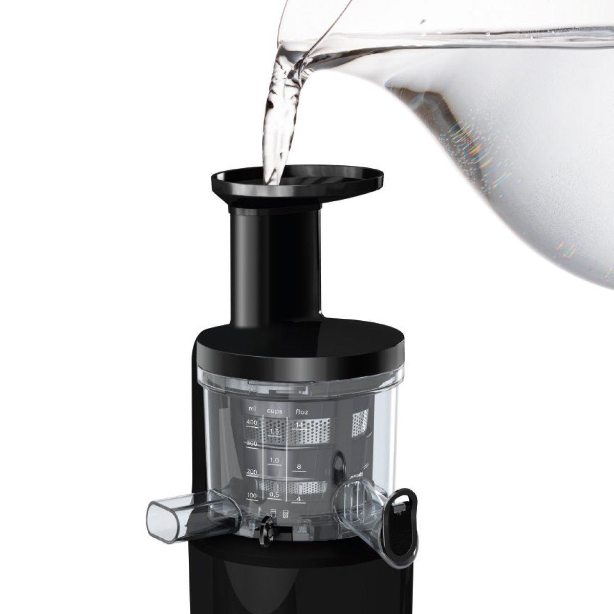 [Trả góp 0%]Máy Ép Trái Cây Tốc Độ Chậm Bosch MESM731M