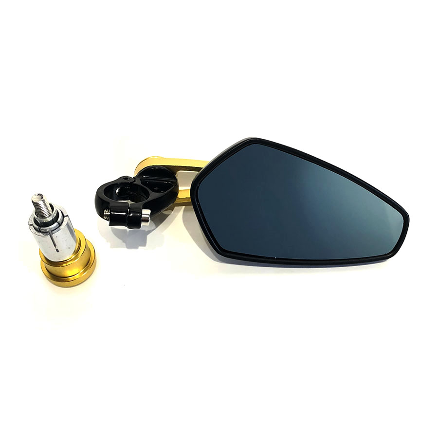 [HCM]Gương Gù Gắn Ghi Đông Xe Máy [ 1 chiếc  ]