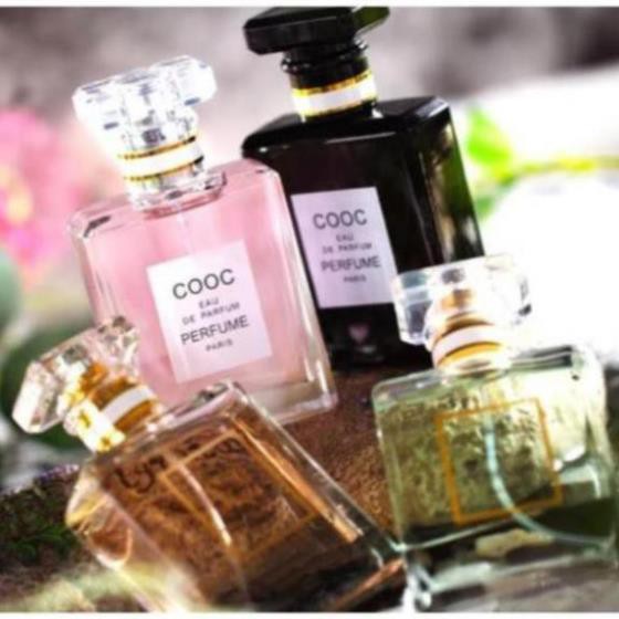 [Xả Kho ] Nước Hoa Nữ Coco Eau De Parfum Paris ( 50Ml )