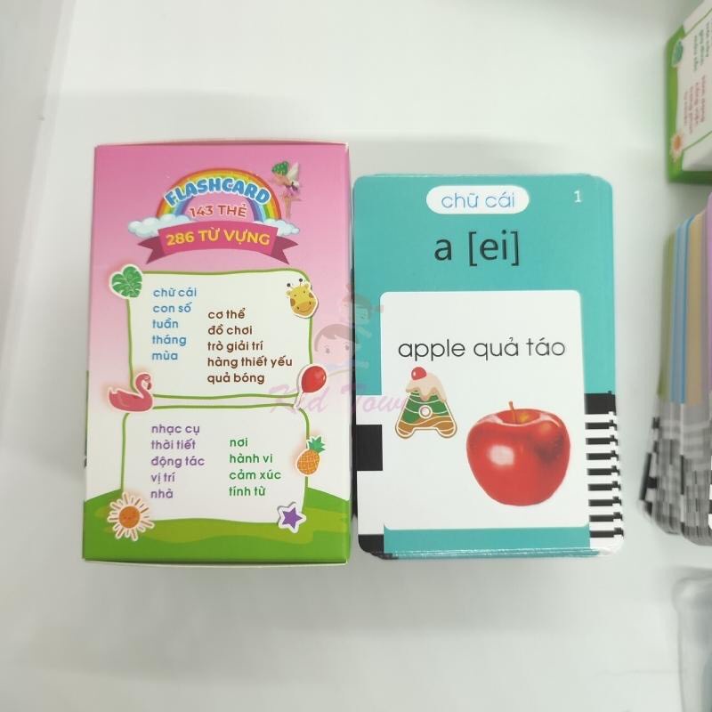 Máy đọc thẻ tiếng anh thông , máy đọc thẻ tiếng anh  (1465MDT)