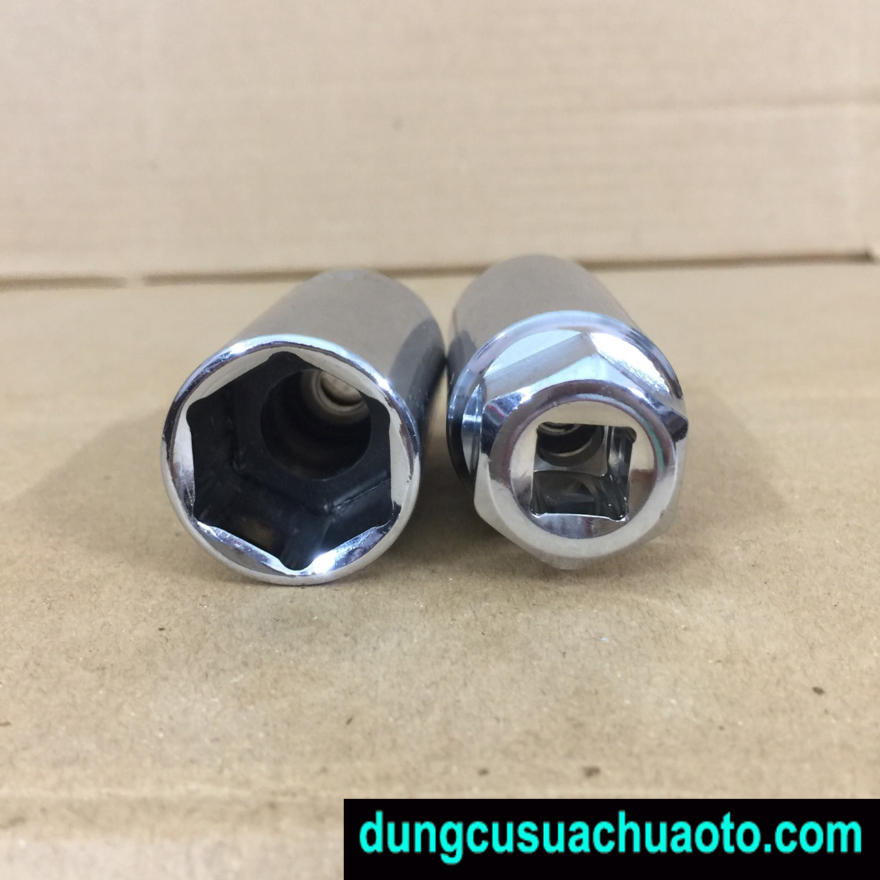 Khẩu tuýp mở bugi 21mm
