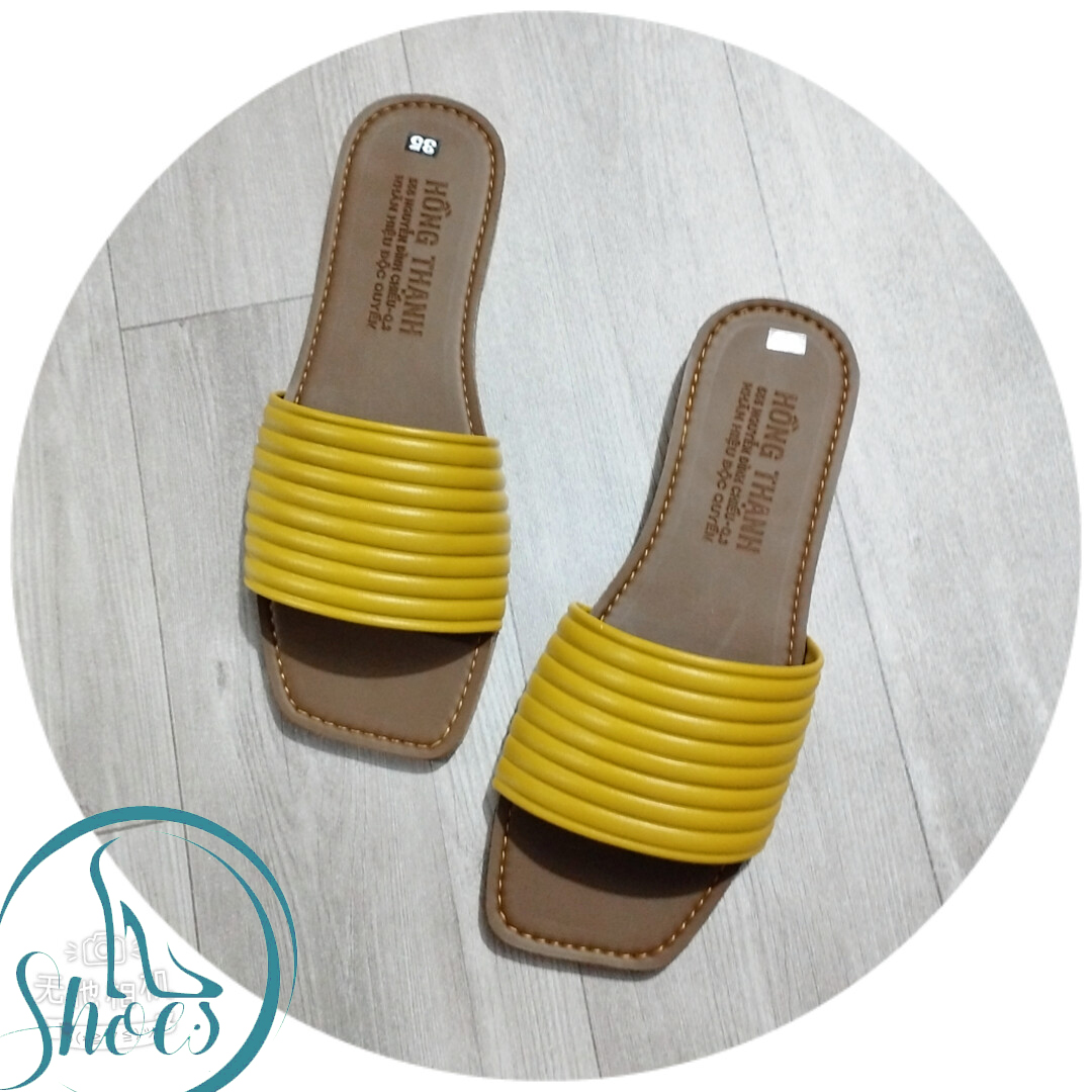 [FREESHIP] XĂNG ĐAN ĐẾ BẰNG, SANDAL NỮ, DÉP LÊ NỮ ÊM BỀN RẺ