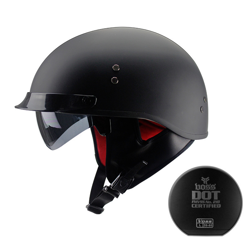 Retro Harley Xe Máy Mũ Bảo Hiểm Cá Tính Harley