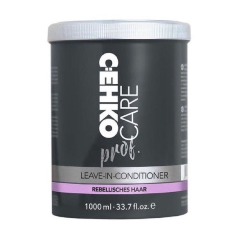 Dầu xả khô dưỡng ẩm cho tóc uốn Cehko Conditioner Long & Thick Hair Leave In 250ml