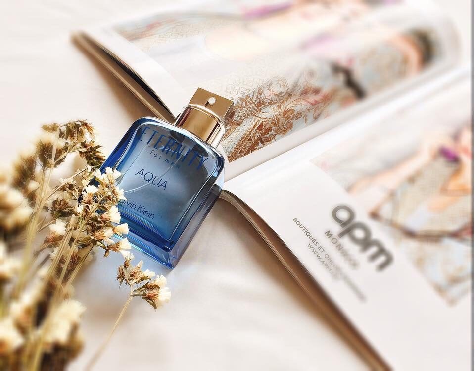 [HCM]NƯỚC HOA NAM CK ETERNITY AQUA EDT 100ML
