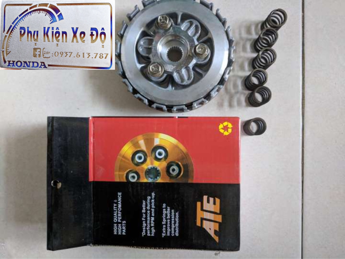 Nồi 6 Lò Xo BLADE  ALPHA 110CC SIÊU BỐC