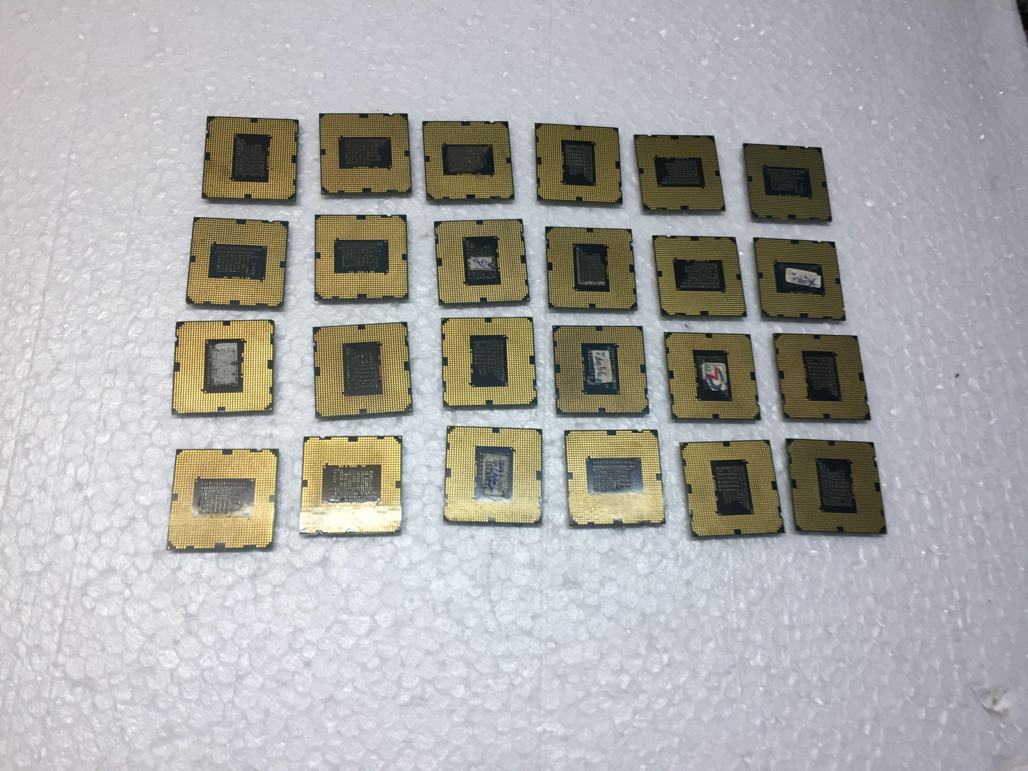 Bộ vi xử lý CPU Chip Core i5 650 / 750 Socket 1156