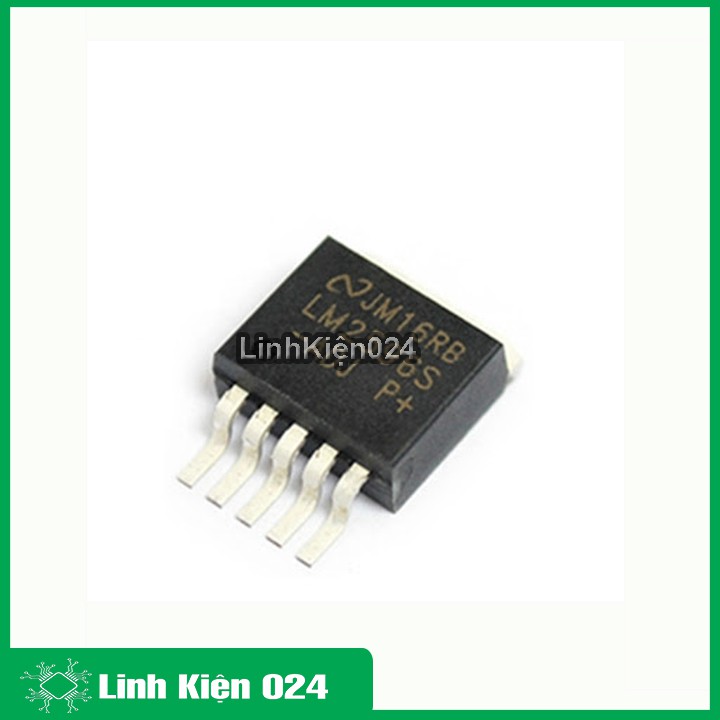 Ic nguồn lm2596s to263
