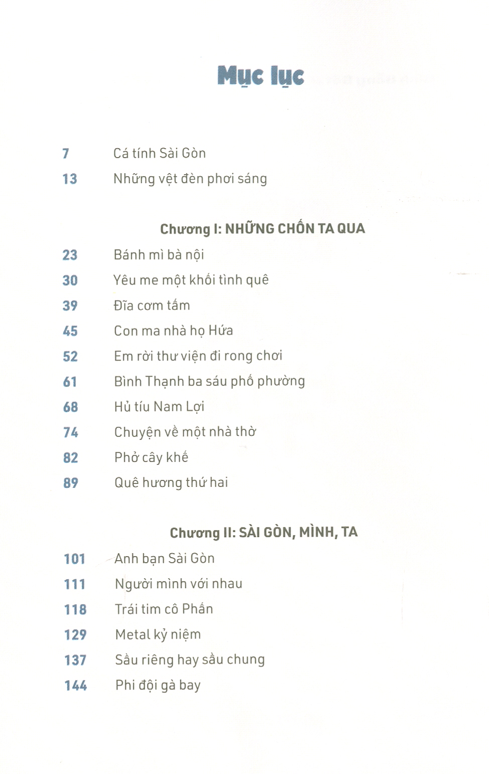 Sài Gòn Hay Ta!