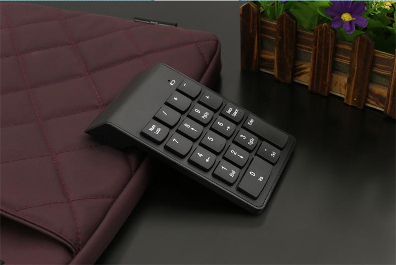 Bàn phím số không dây Bluetooth Giá rẻ