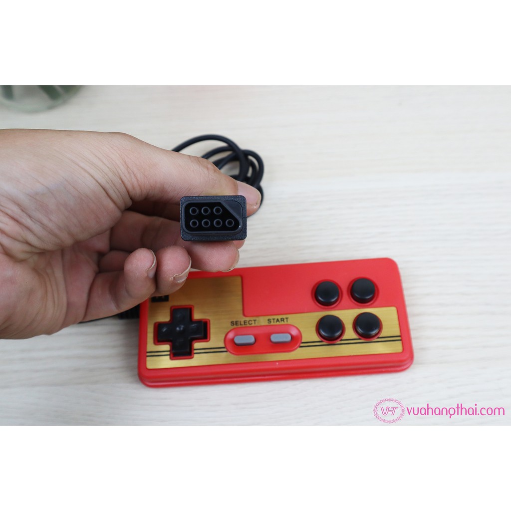 Tay cầm máy chơi game 4 nút 7 lỗ cho máy C37