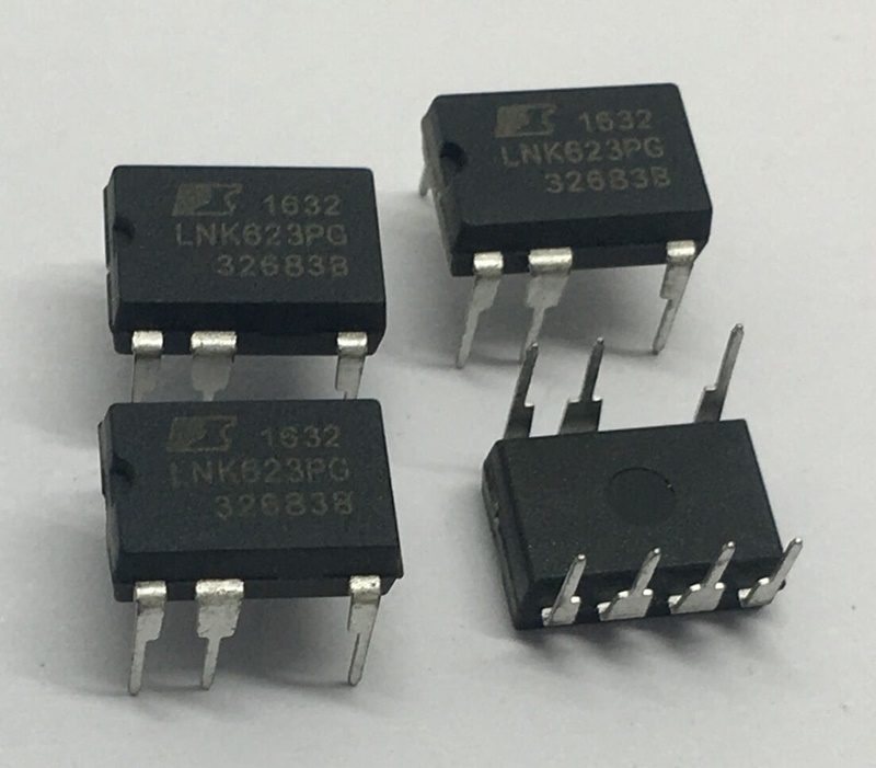 IC nguồn LNK623PG mới 100%