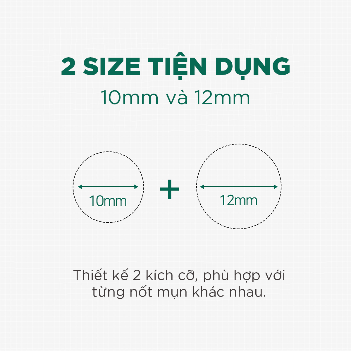 Miếng dán mụn Some by Mi Clear Spot Patch 18 miếng mỏng nhẹ + siêu bám dính + mờ thâm